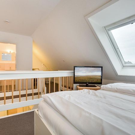 Fewo Beachhouse Lornsen Hof App 7 Westerland Exterior foto