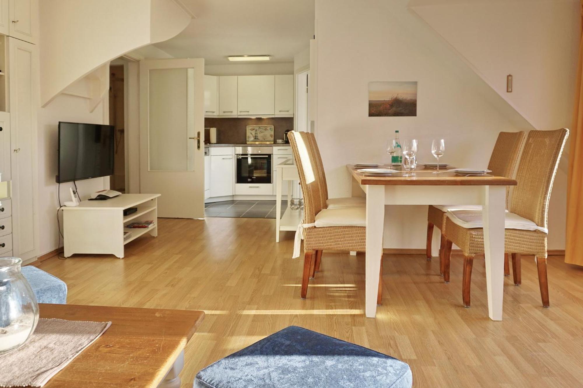 Fewo Beachhouse Lornsen Hof App 7 Westerland Exterior foto