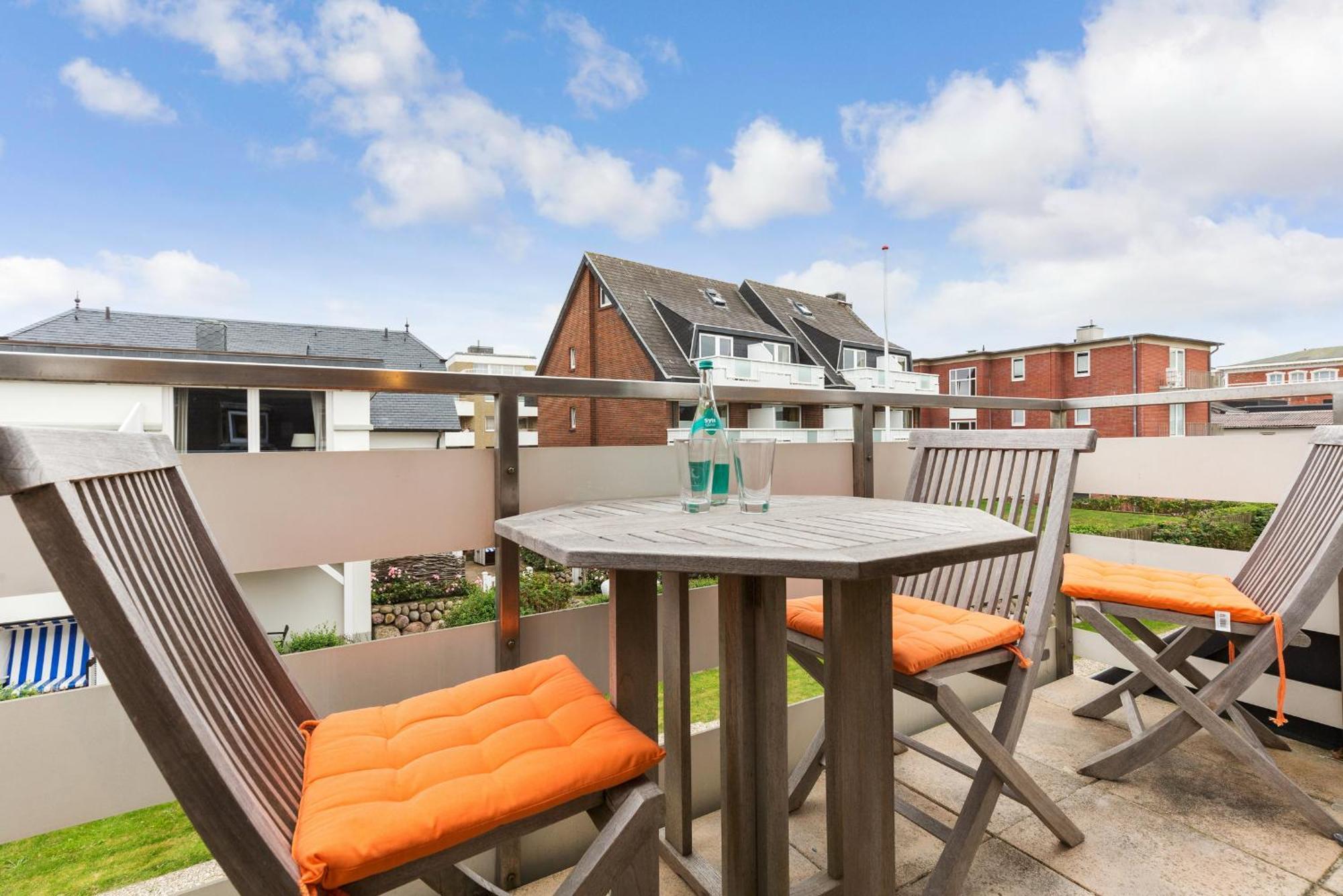 Fewo Beachhouse Lornsen Hof App 7 Westerland Exterior foto