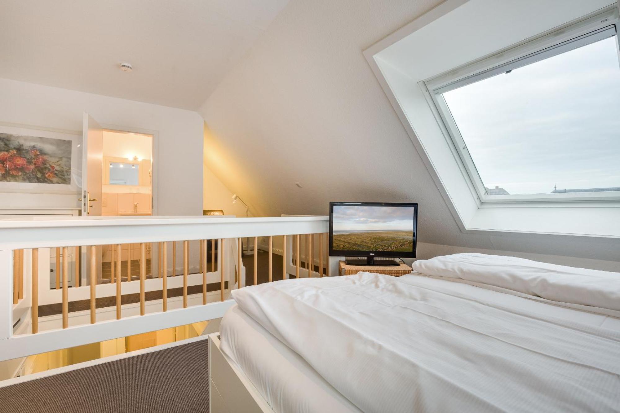 Fewo Beachhouse Lornsen Hof App 7 Westerland Exterior foto